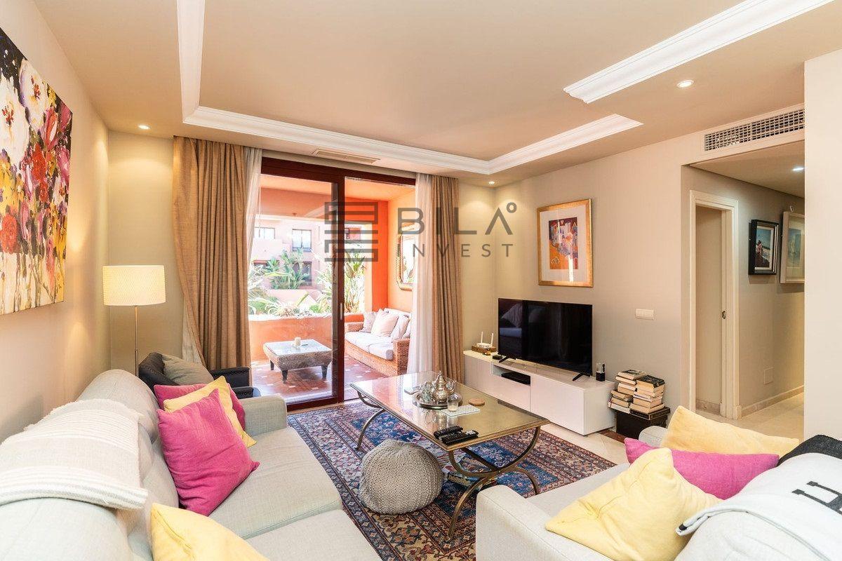 Flat for Sale in Marbella