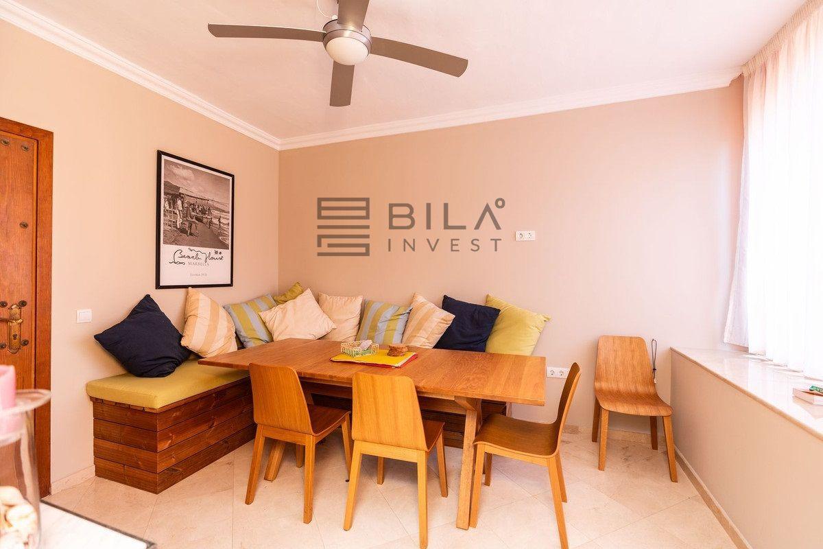 Flat for Sale in Marbella