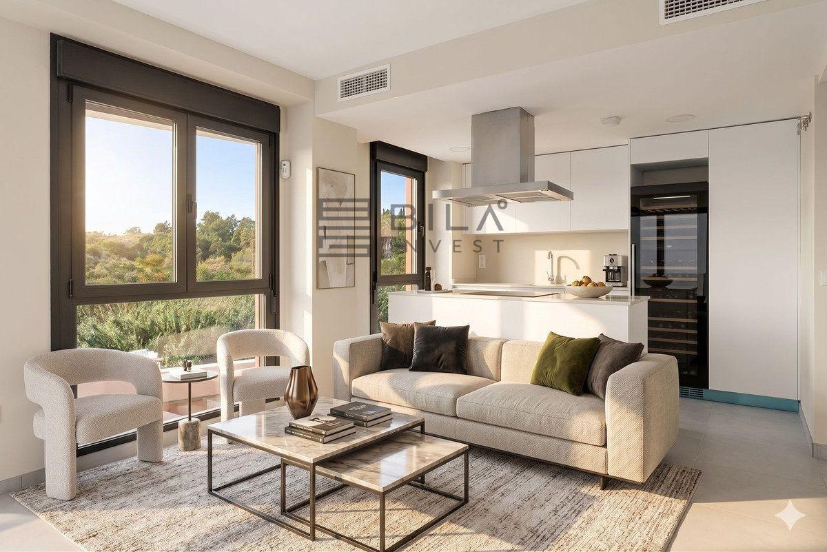 Flat for Sale in Mijas