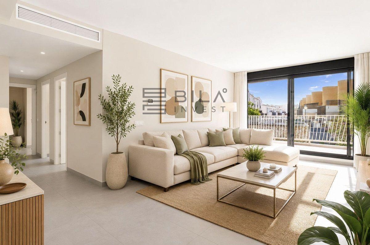 Flat for Sale in Mijas