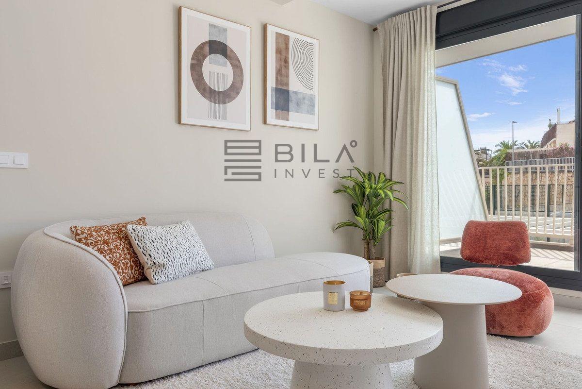 Flat for Sale in Mijas