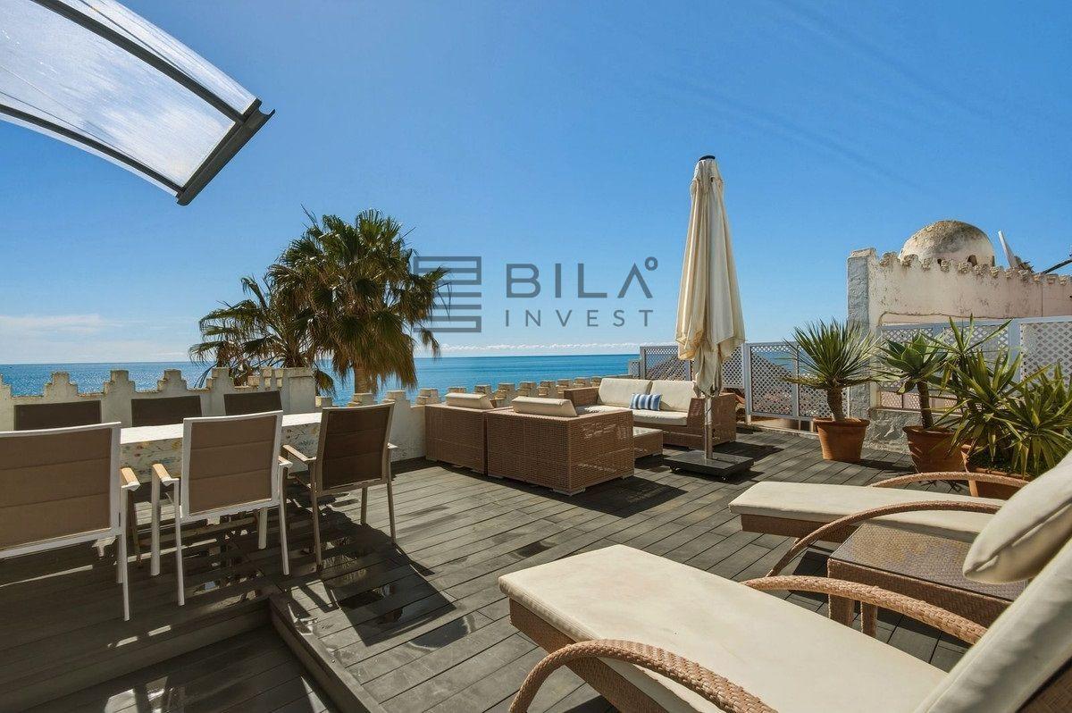 Penthouse for Sale in Mijas