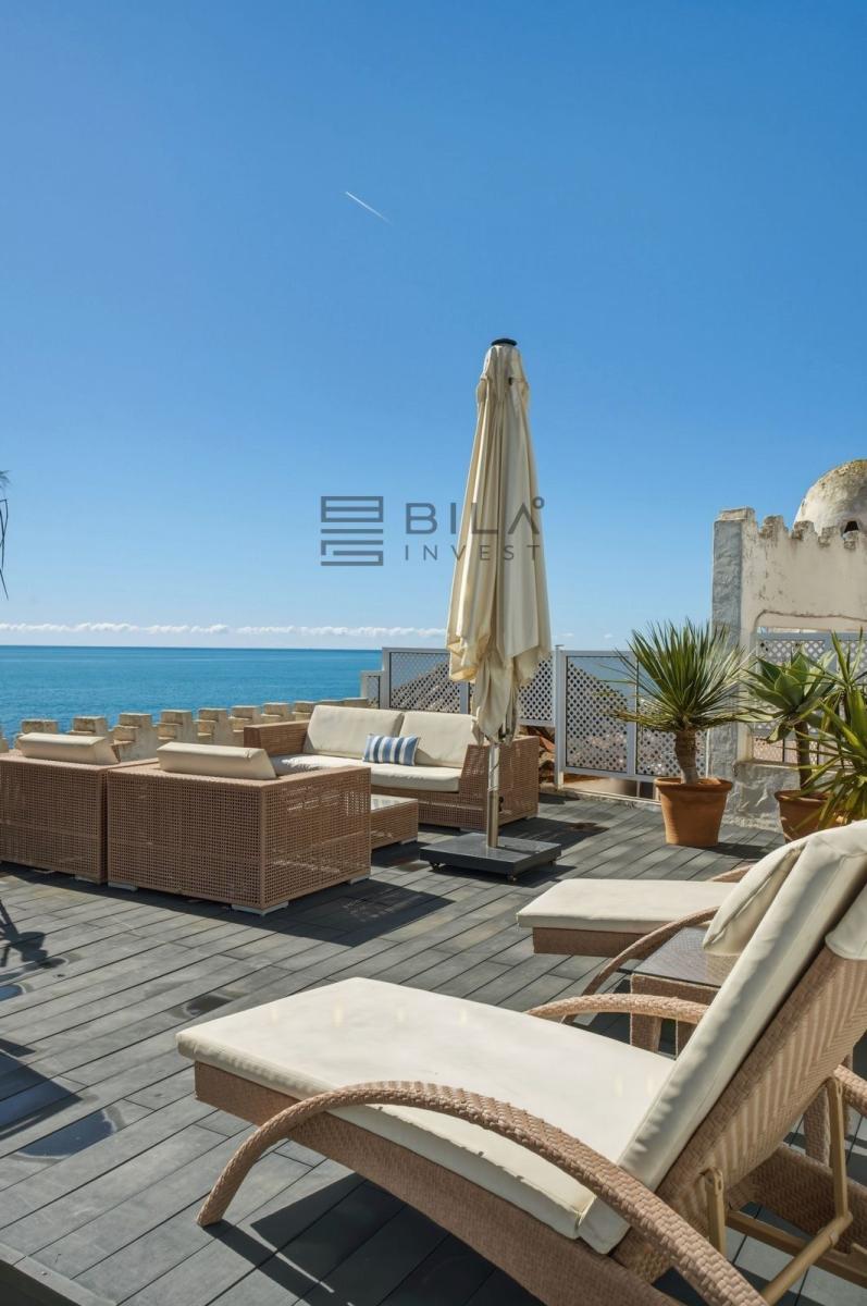 Penthouse for Sale in Mijas