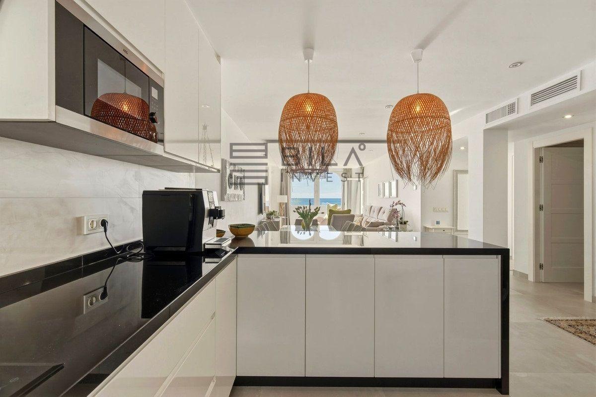Penthouse for Sale in Mijas
