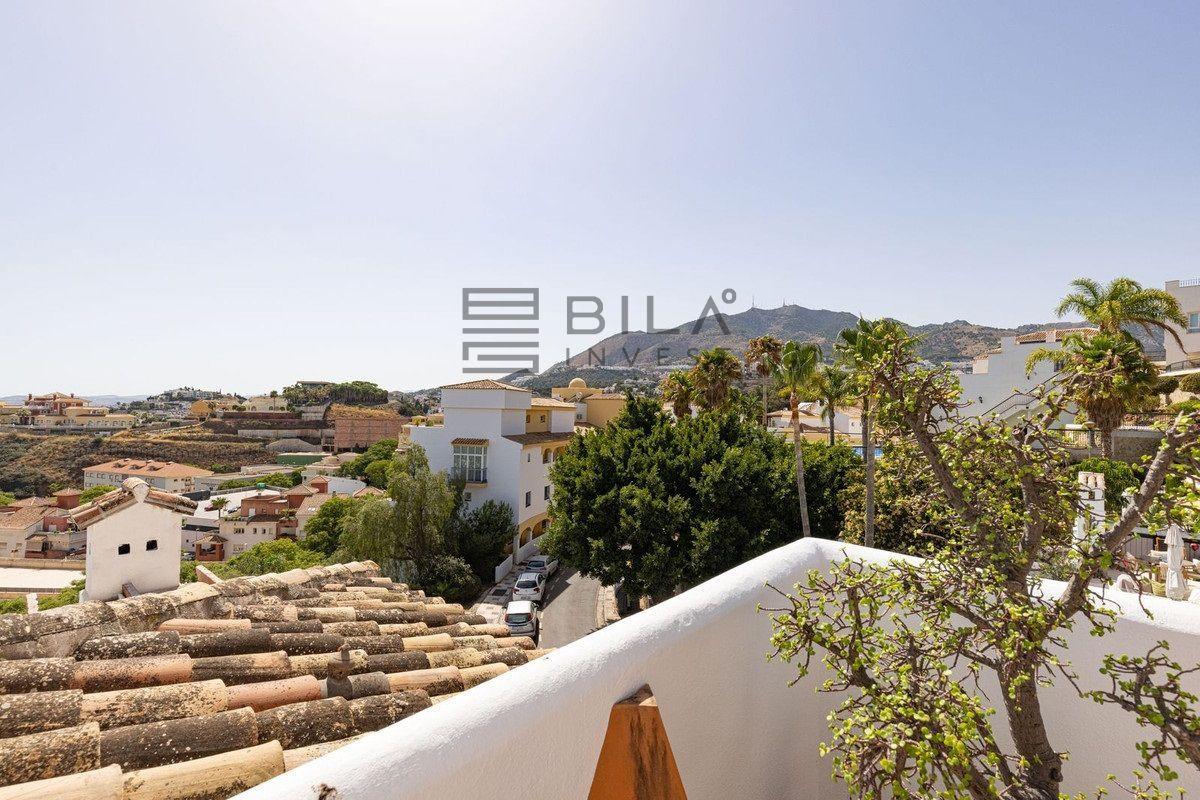 Ático en Venta en Benalmádena