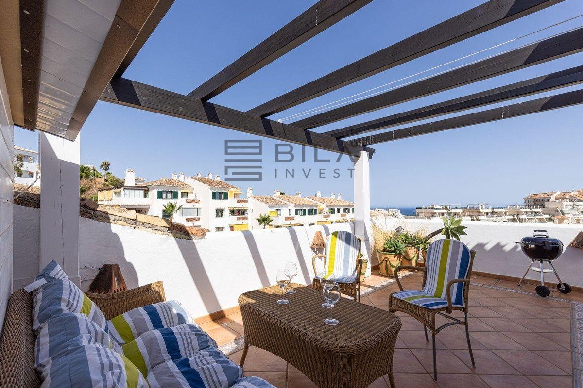 Ático en Venta en Benalmádena