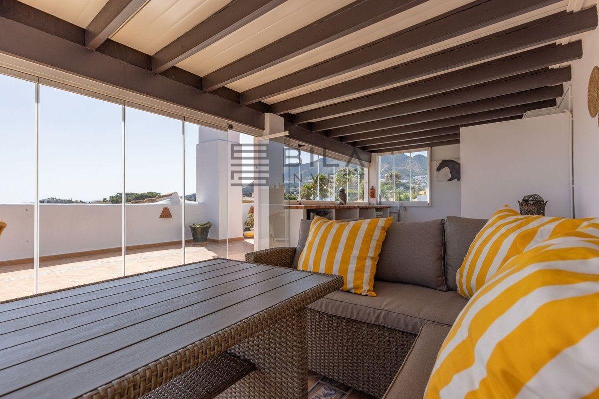 Ático en Venta en Benalmádena