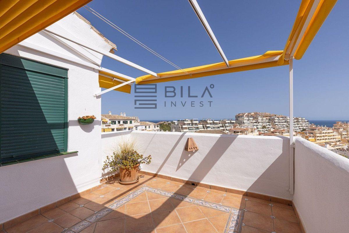Ático en Venta en Benalmádena