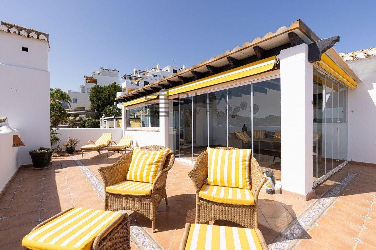 Ático en Venta en Benalmádena