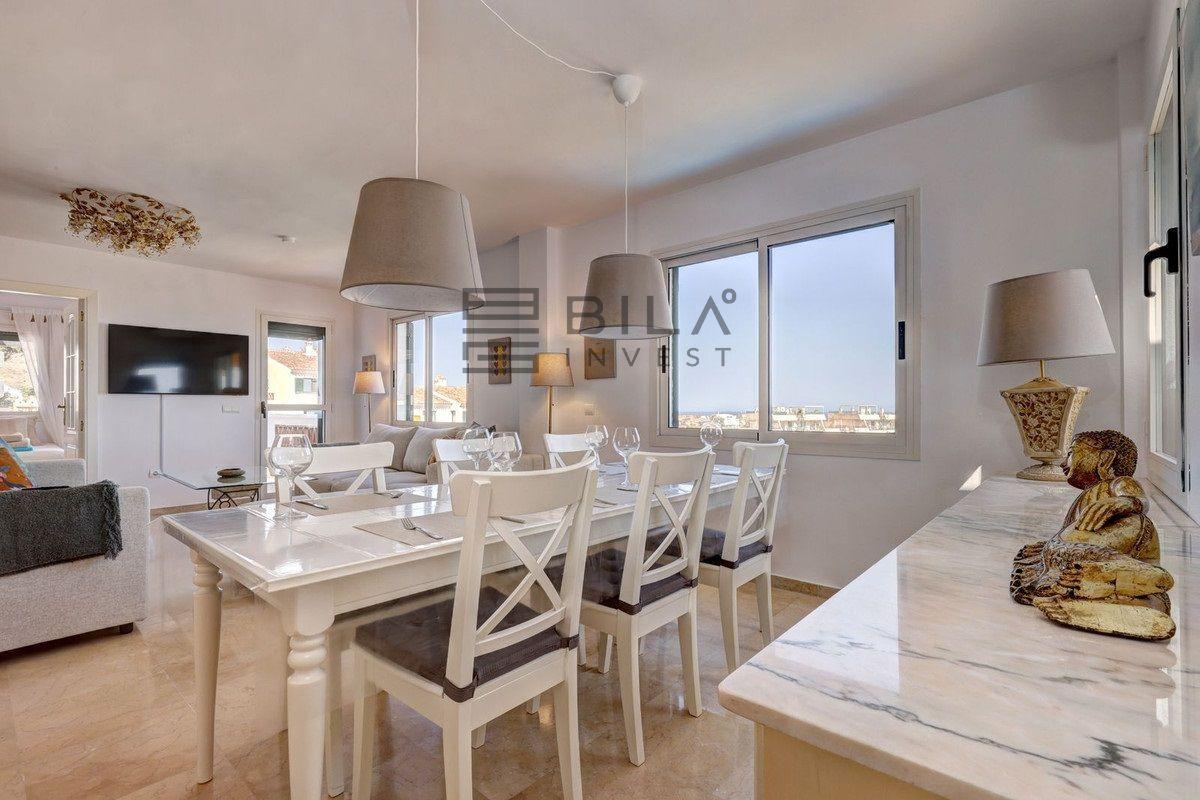 Ático en Venta en Benalmádena