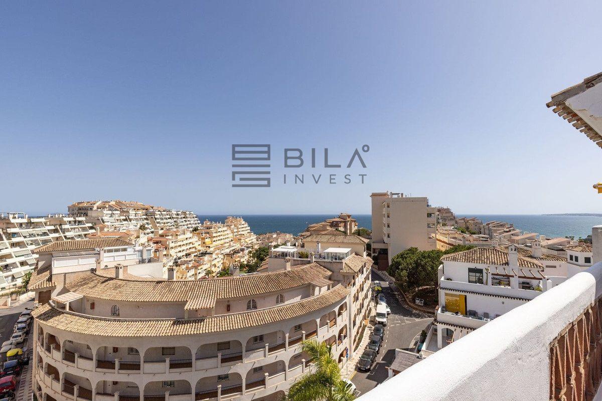 Ático en Venta en Benalmádena