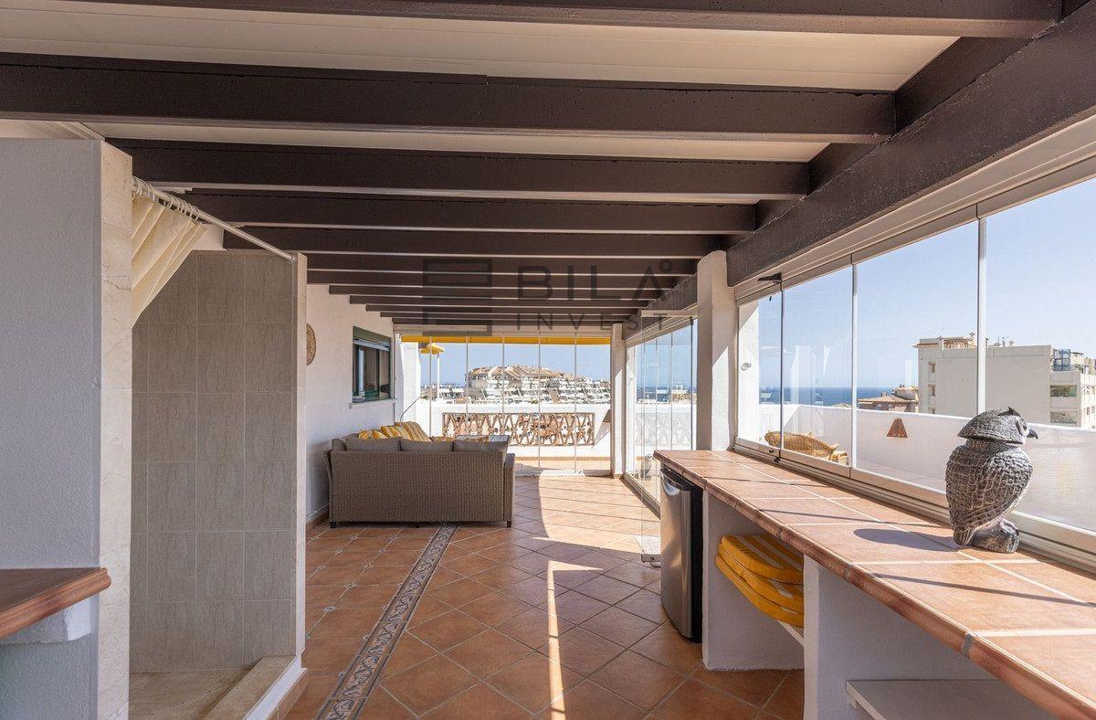 Ático en Venta en Benalmádena