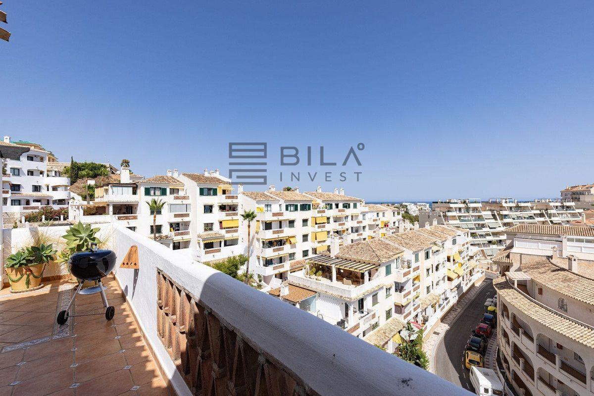 Ático en Venta en Benalmádena