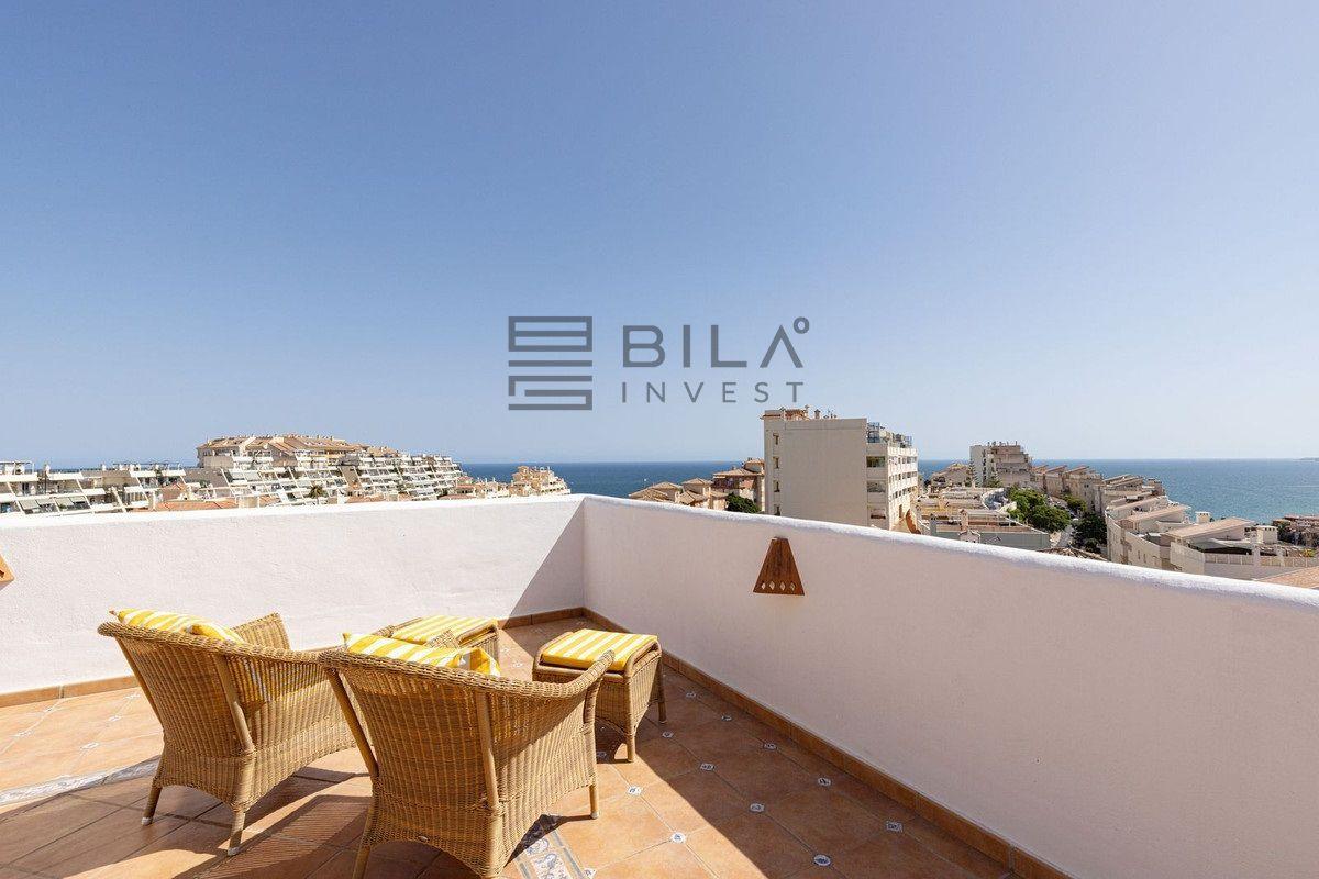 Ático en Venta en Benalmádena