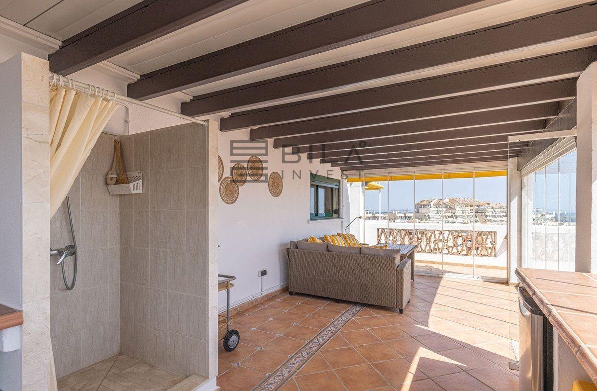 Ático en Venta en Benalmádena