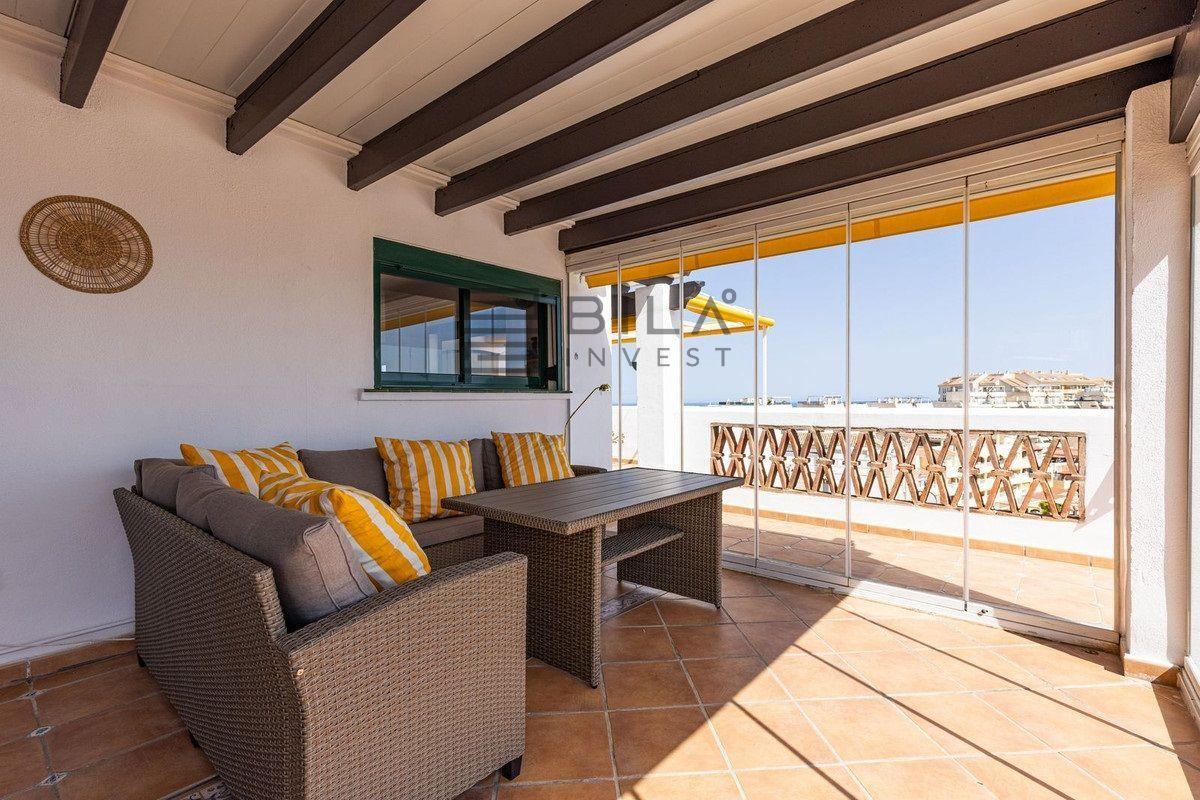 Ático en Venta en Benalmádena