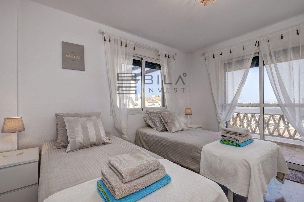Ático en Venta en Benalmádena