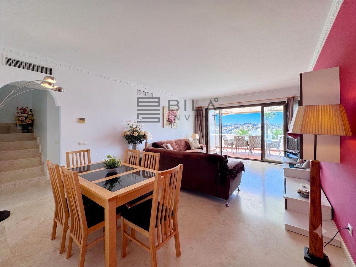 Penthouse for Sale in Mijas
