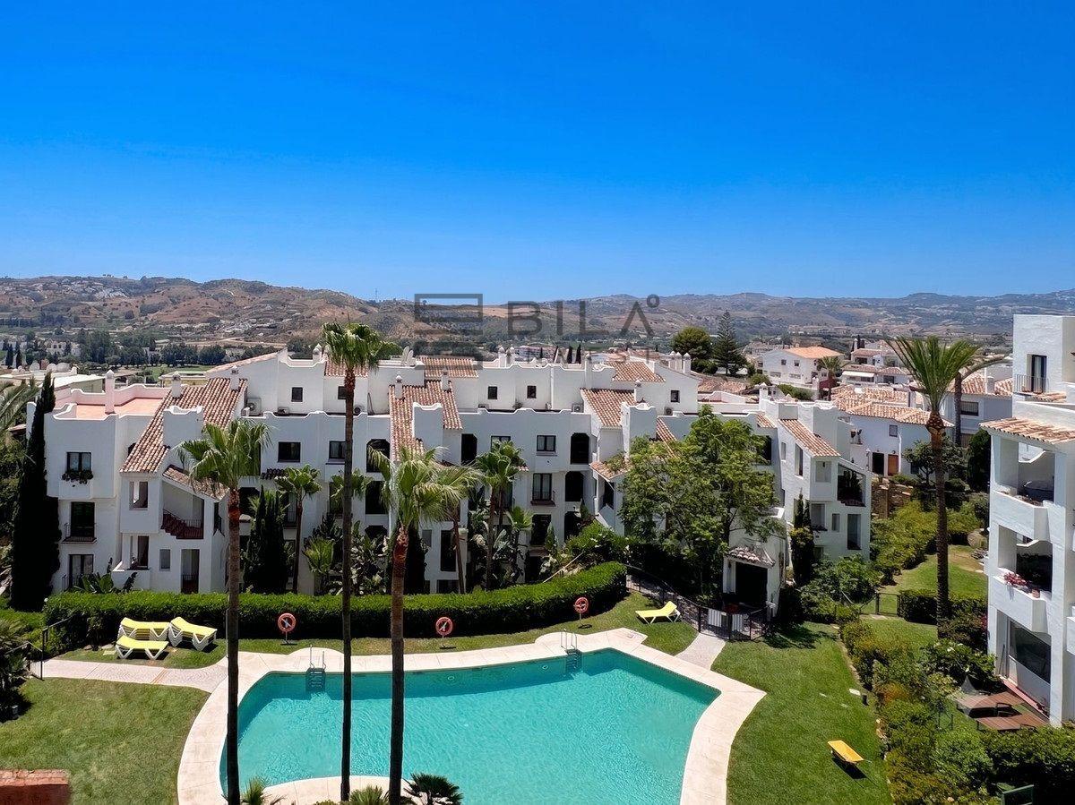 Penthouse for Sale in Mijas