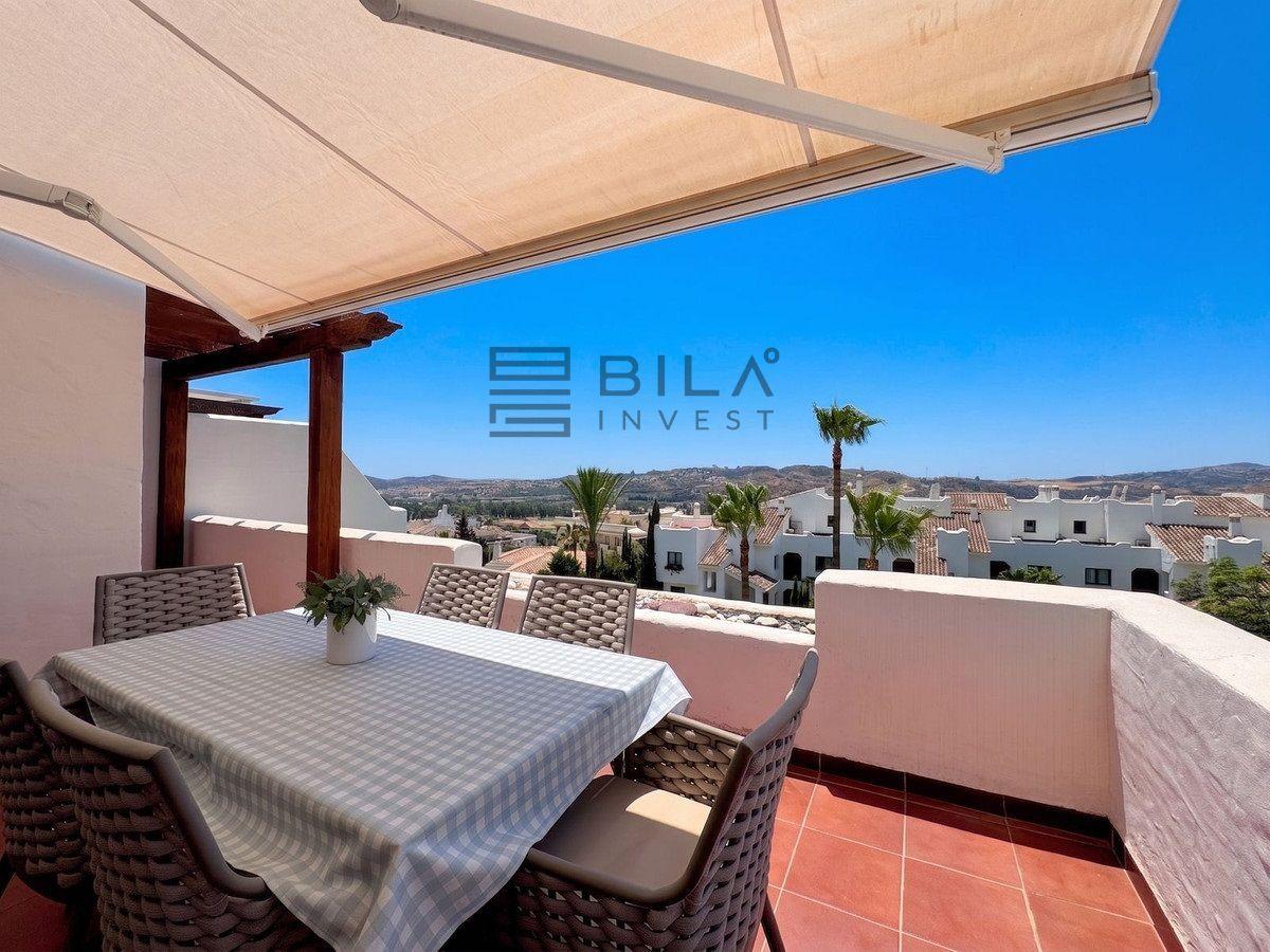 Penthouse for Sale in Mijas