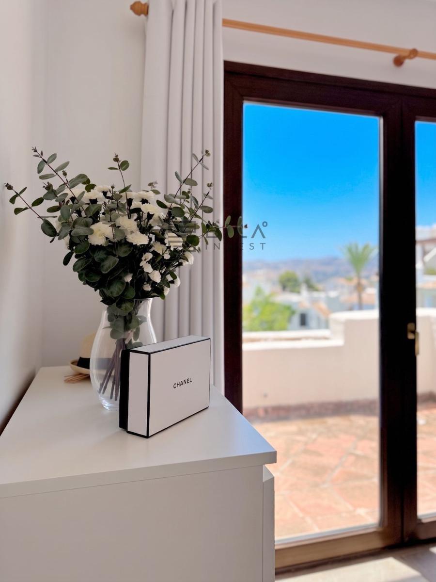 Penthouse for Sale in Mijas