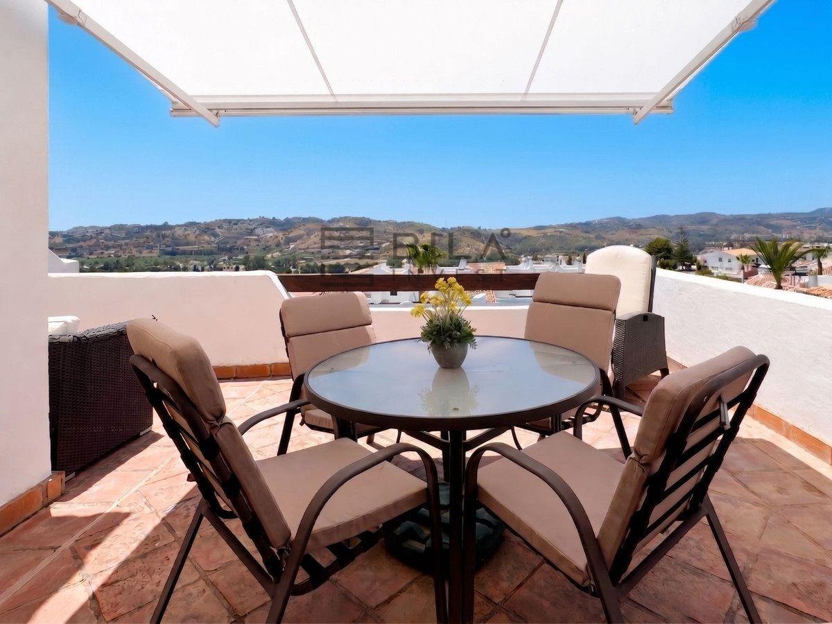 Penthouse for Sale in Mijas