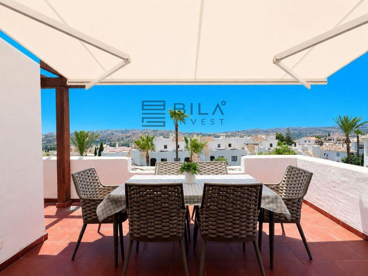 Penthouse for Sale in Mijas