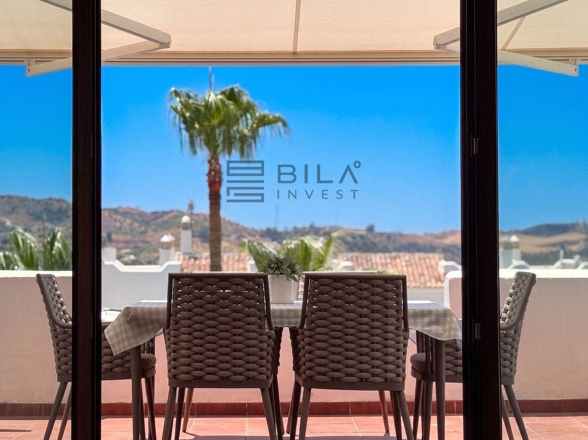 Penthouse for Sale in Mijas