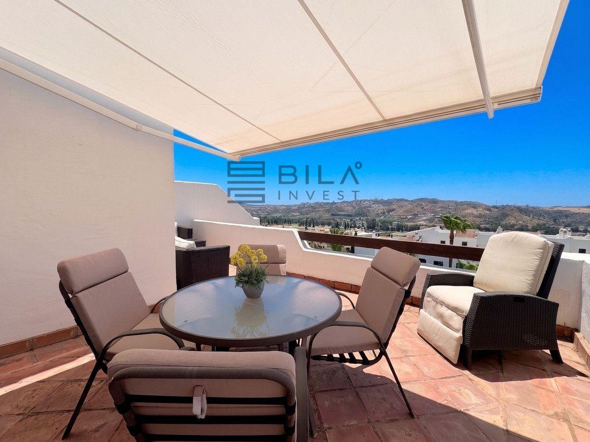 Penthouse for Sale in Mijas