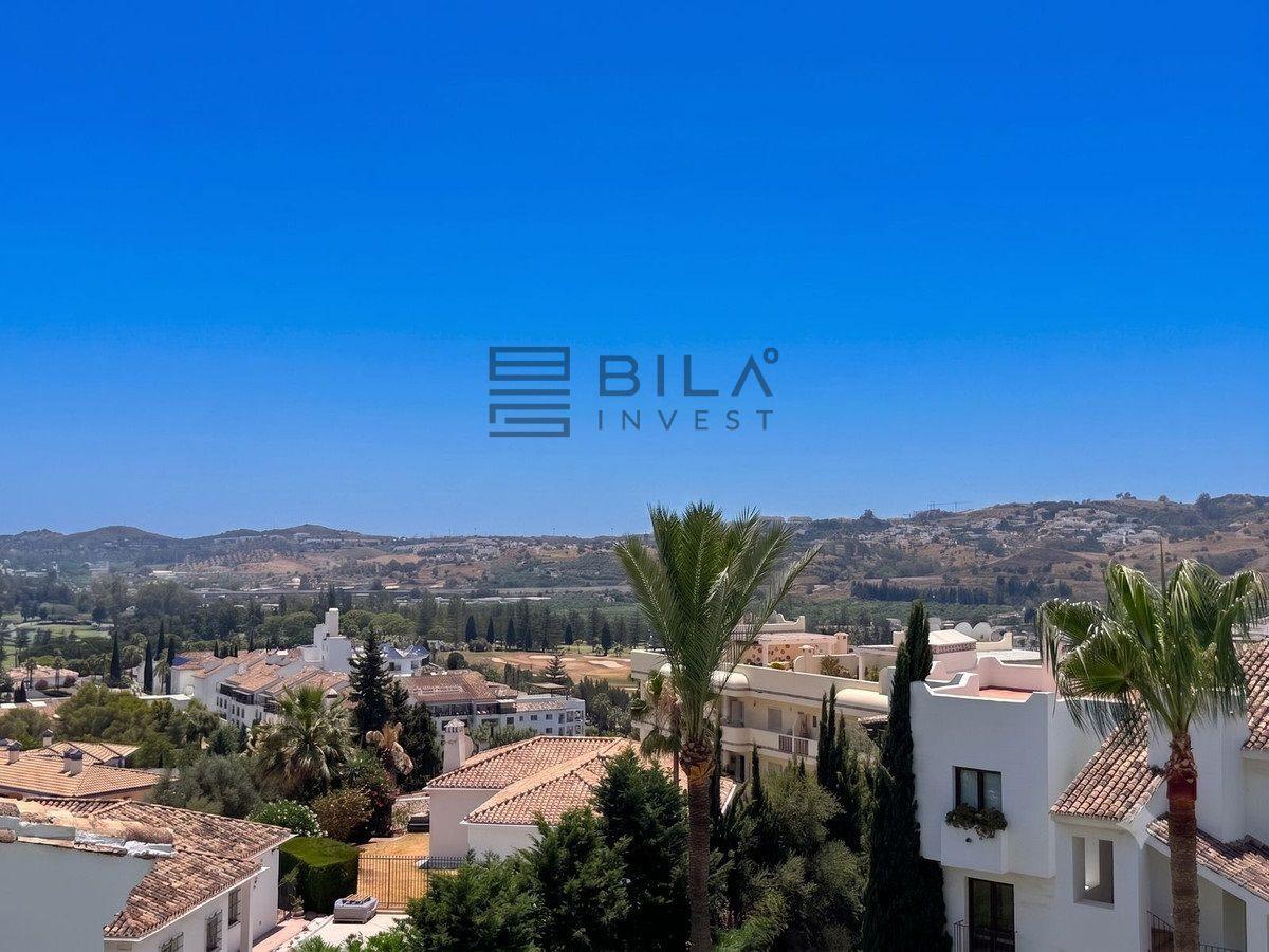 Penthouse for Sale in Mijas