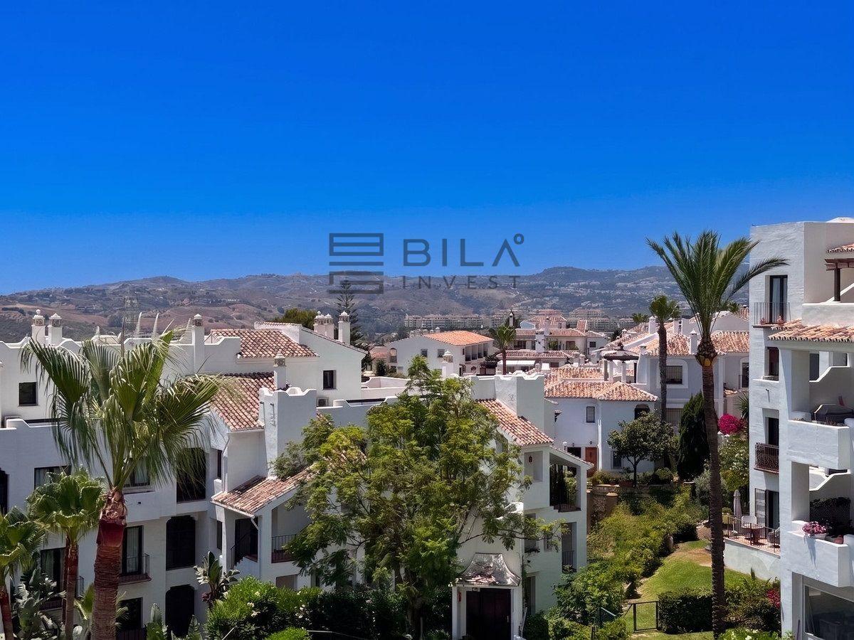 Penthouse for Sale in Mijas