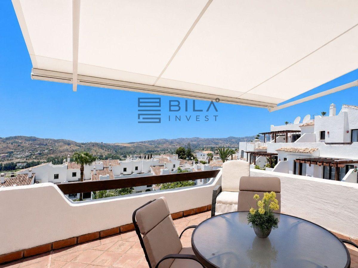 Penthouse for Sale in Mijas
