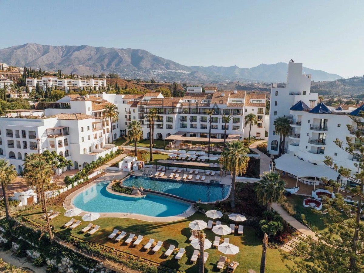 Penthouse for Sale in Mijas