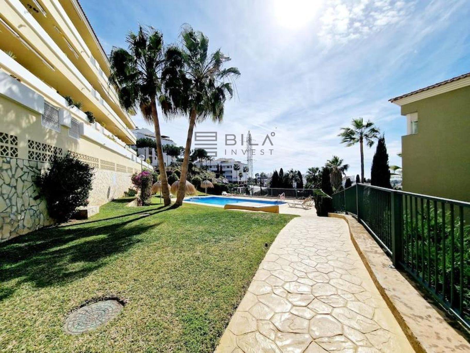 Flat for Sale in Mijas