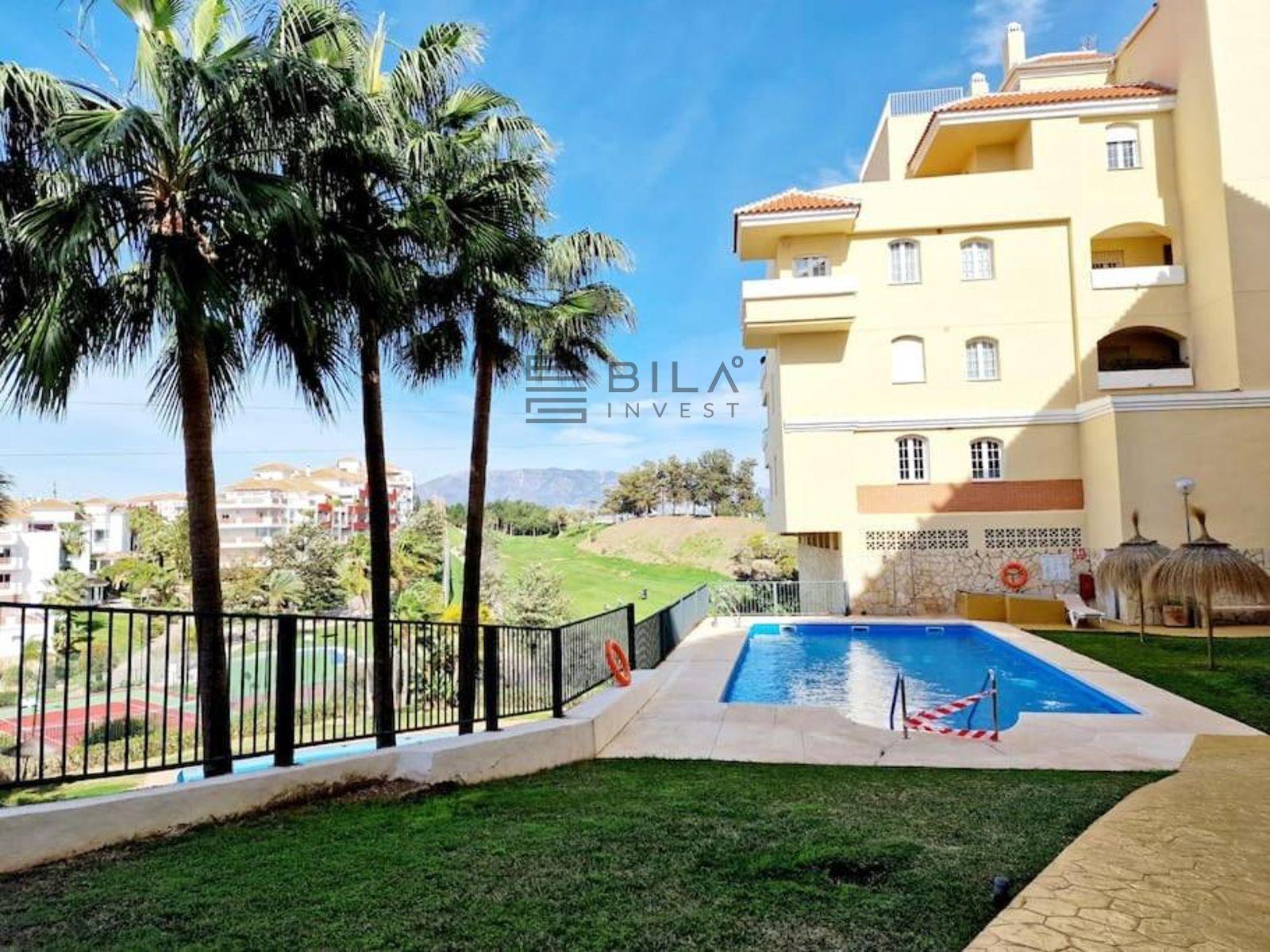 Flat for Sale in Mijas