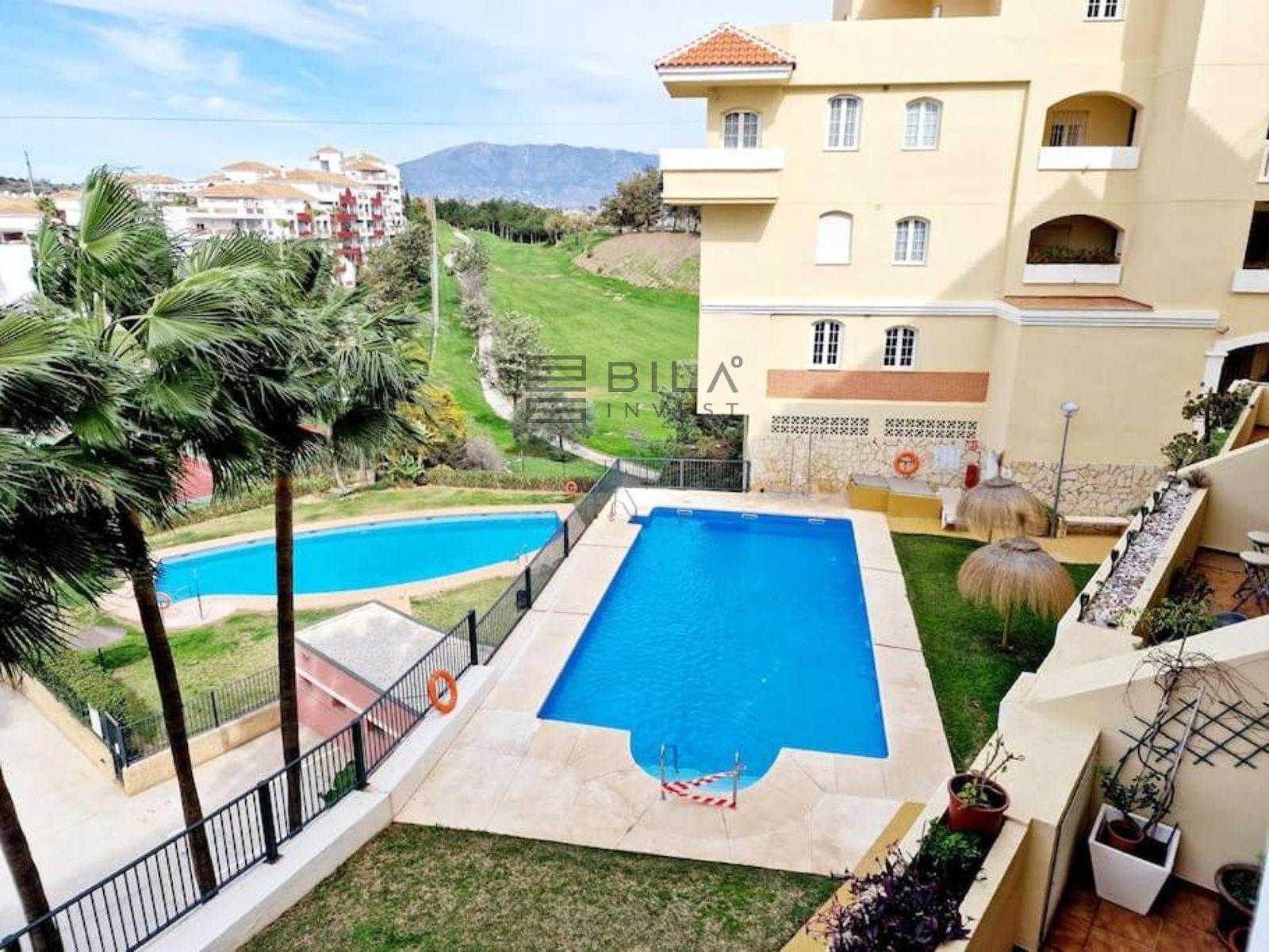 Flat for Sale in Mijas