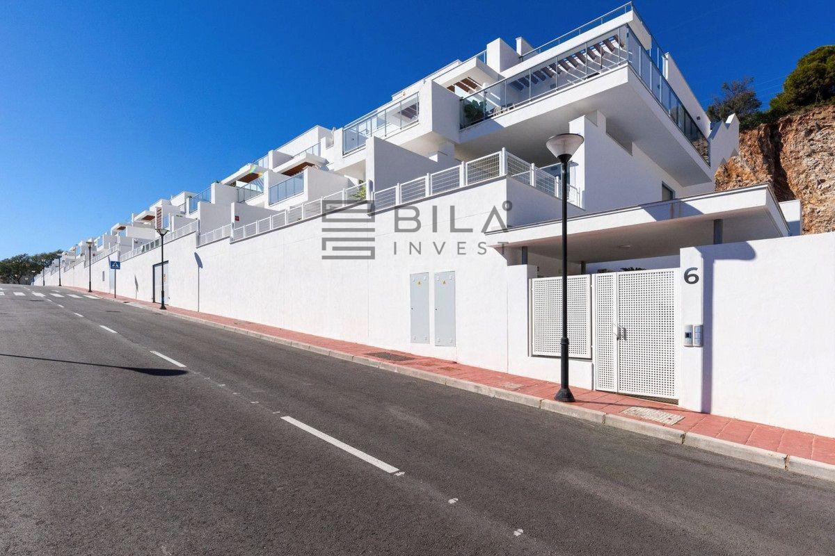 Penthouse for Sale in Benalmádena