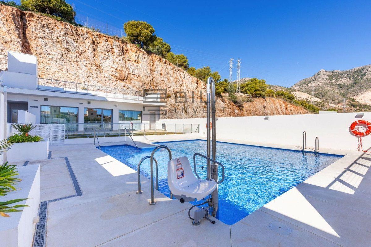 Penthouse for Sale in Benalmádena