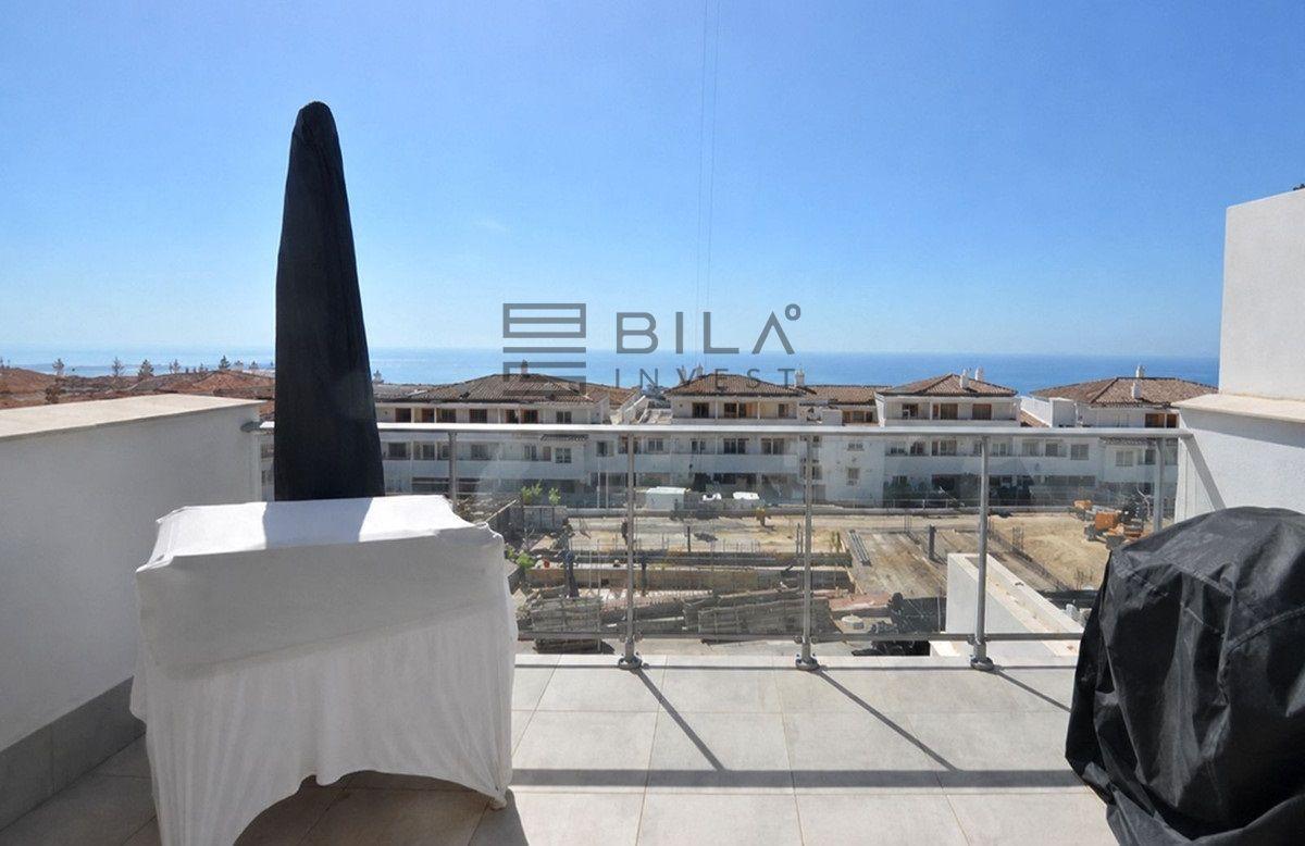 Penthouse for Sale in Benalmádena