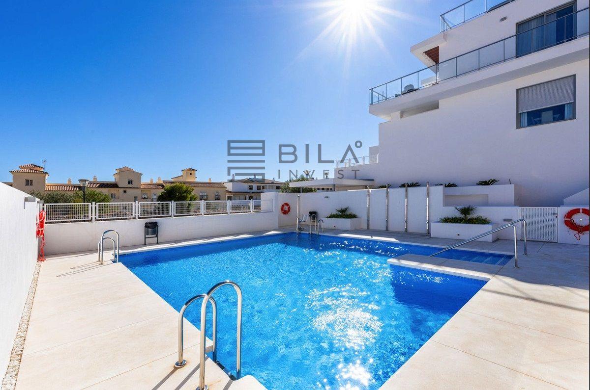 Penthouse for Sale in Benalmádena