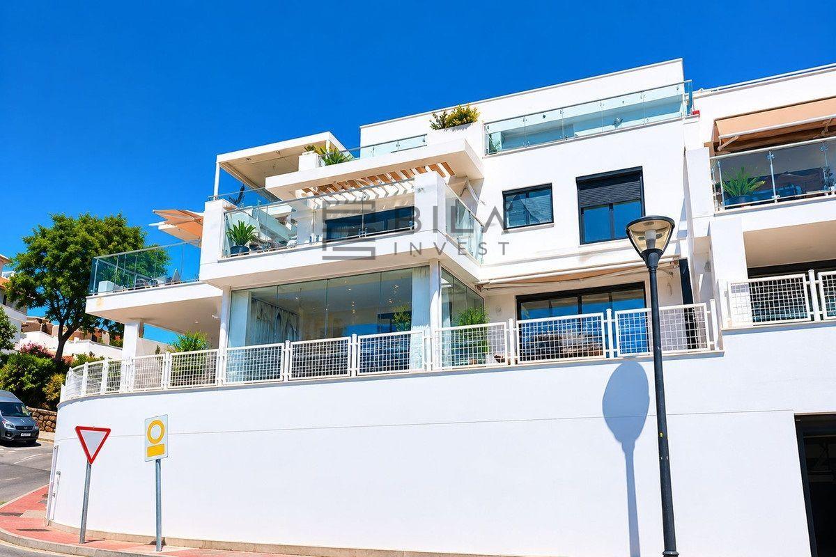 Penthouse for Sale in Benalmádena