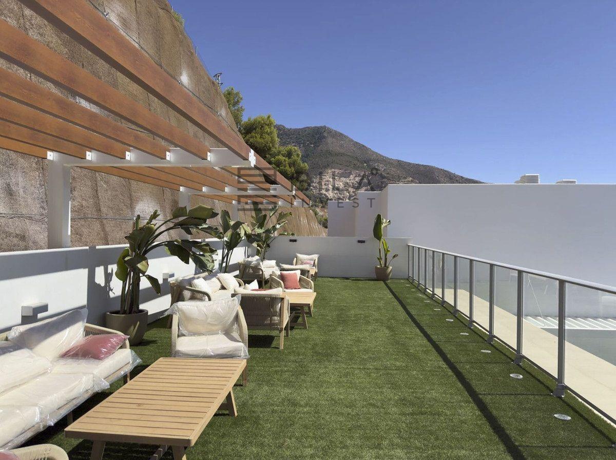Penthouse for Sale in Benalmádena