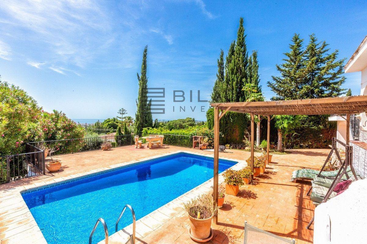 Chalet for Sale in Mijas