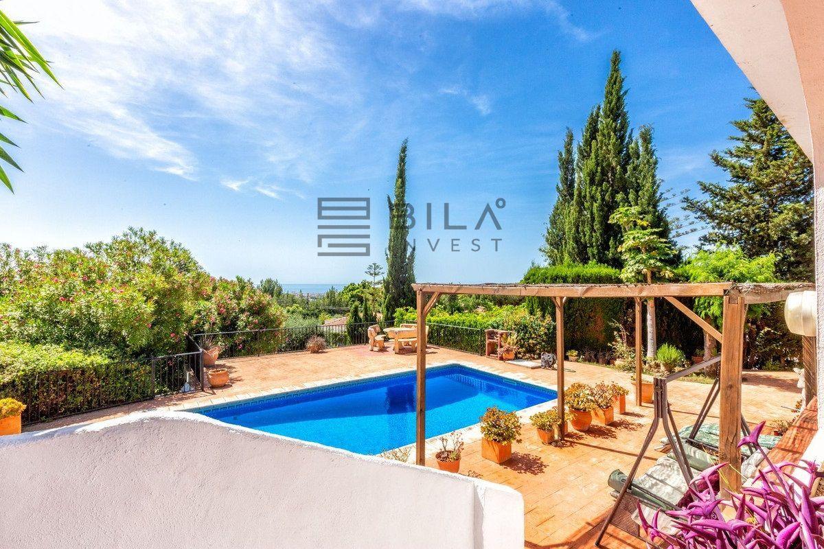 Chalet for Sale in Mijas