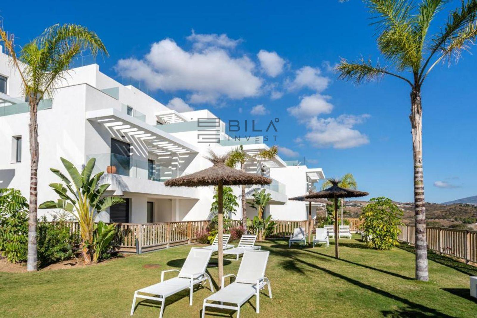 Flat for Sale in Mijas