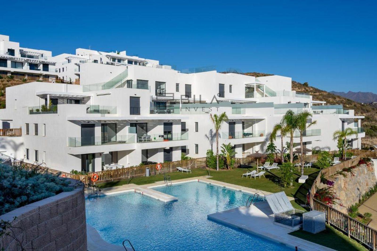 Flat for Sale in Mijas