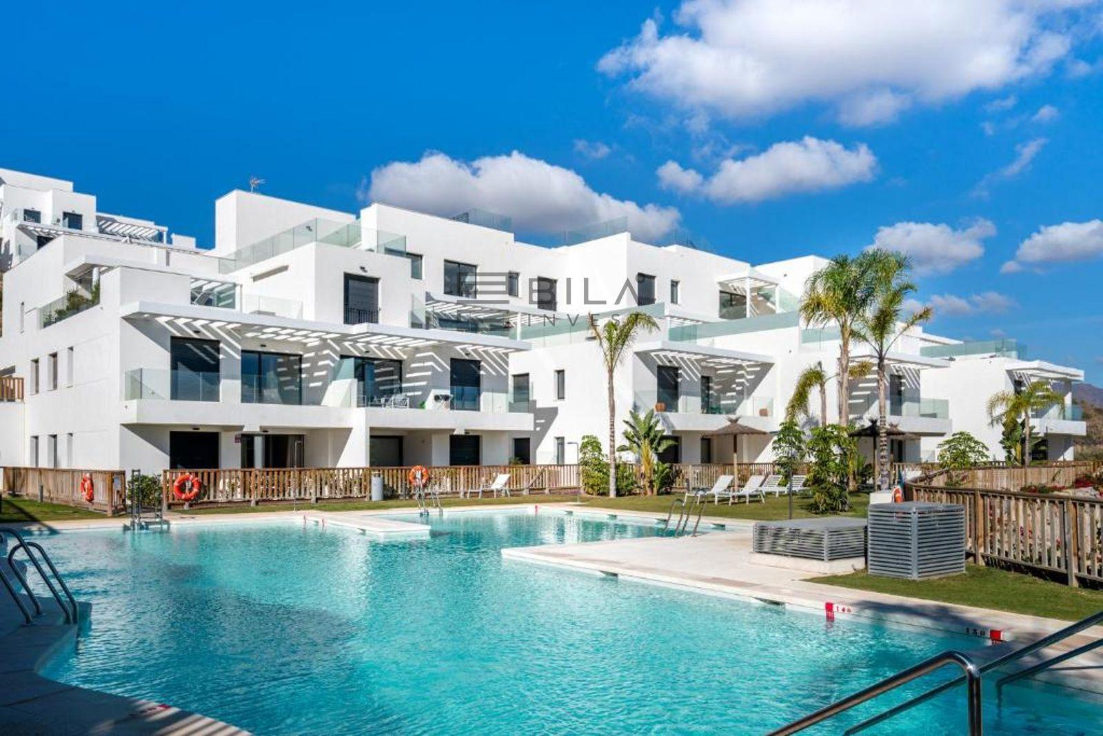 Flat for Sale in Mijas