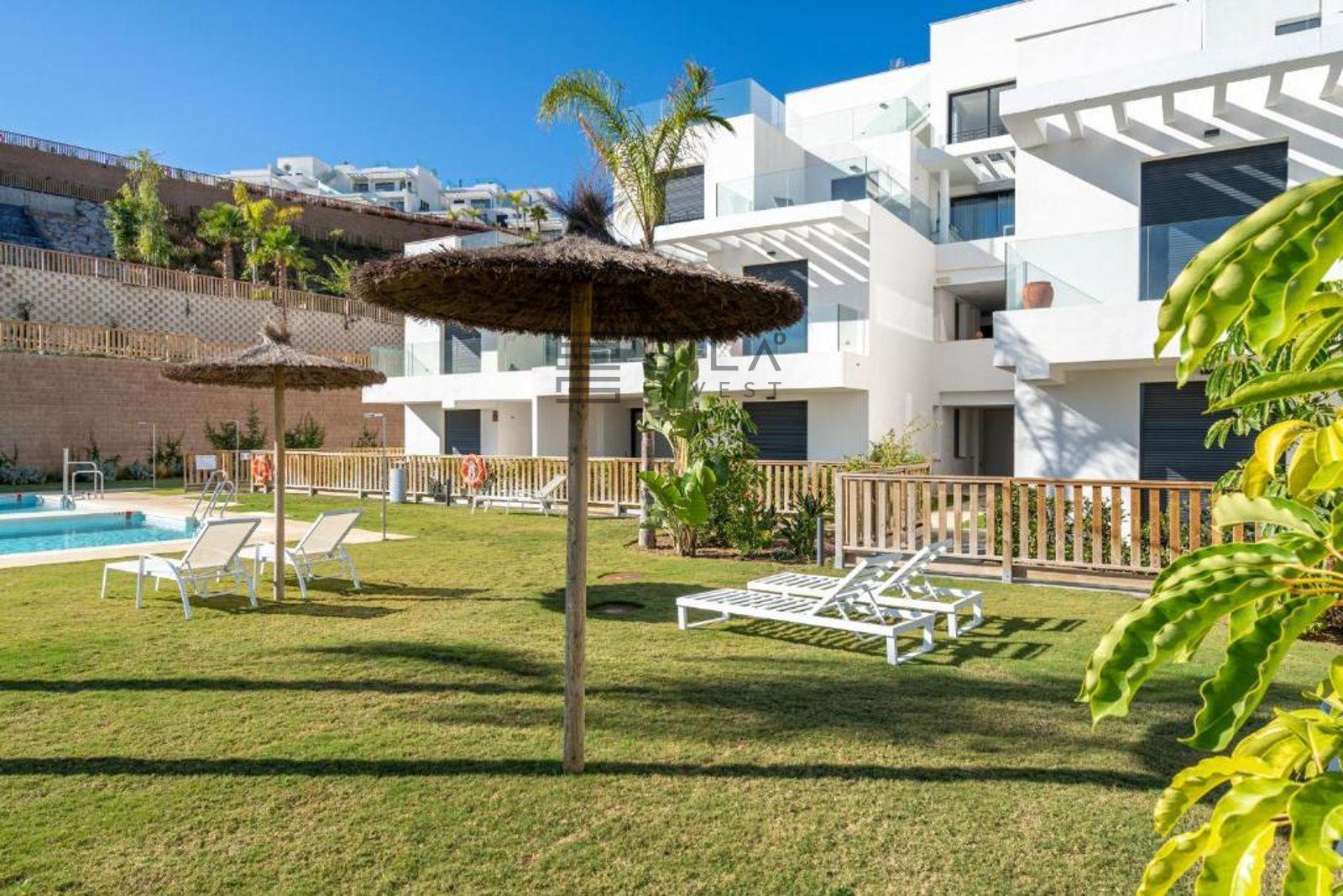 Flat for Sale in Mijas