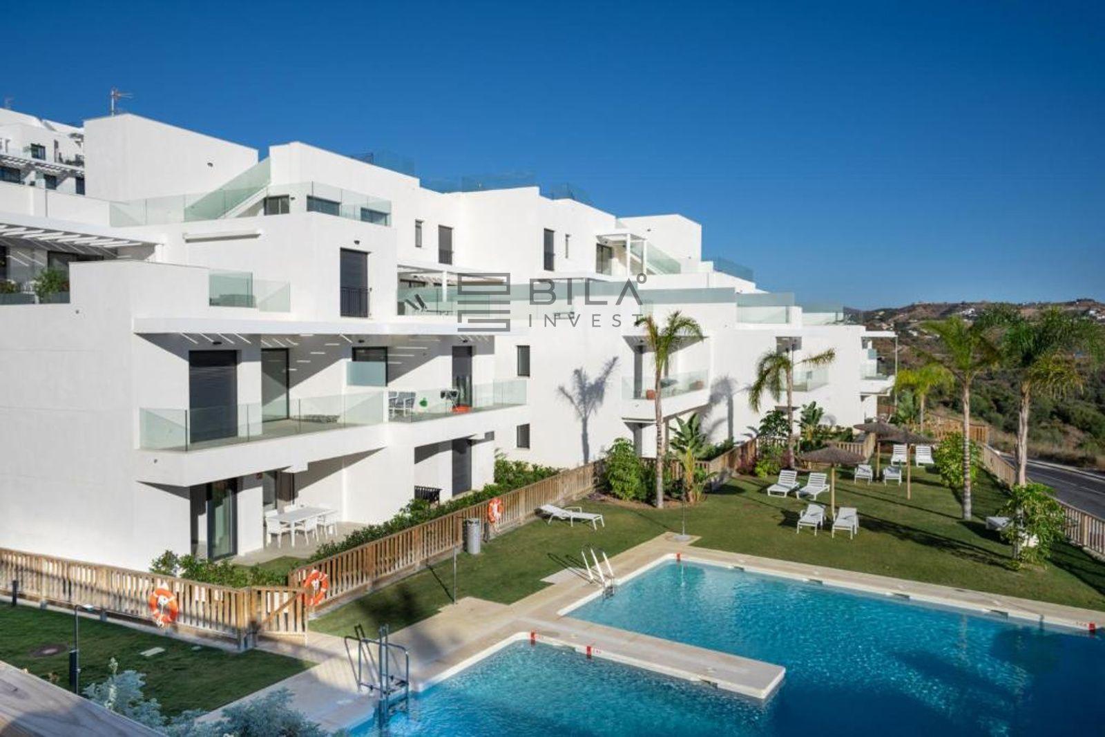 Flat for Sale in Mijas