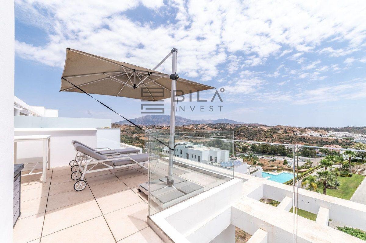 Flat for Sale in Mijas